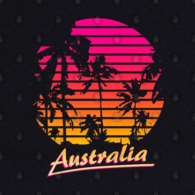 Australia by Nerd_art